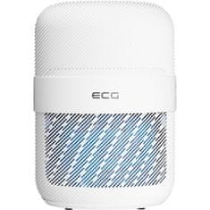 ECG AP1 Compact Pearl čistilec zraka - bel