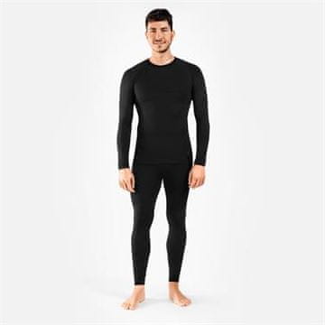 Spokey ARCTIQ SET Moško termalno spodnje perilo, črno, velikost 4,5 mm. L/XL