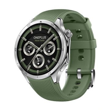 OnePlus Watch 3 Emerald Titanium