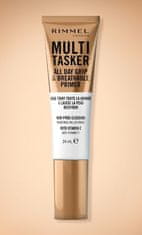 Rimmel Gel Primer Multi-Tasker Celodnevni oprijem in dihanje (Primer) 24 ml
