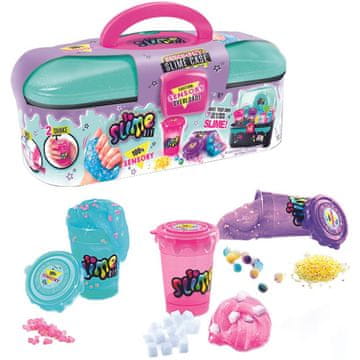 SO SLIME Kovček s sluzjo