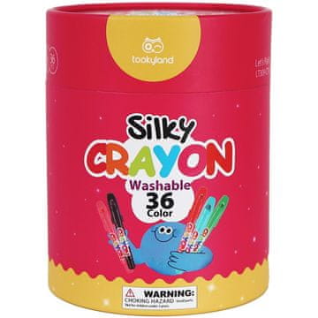 TOOKYLAND LT309-A voščene podložke 36 kosov