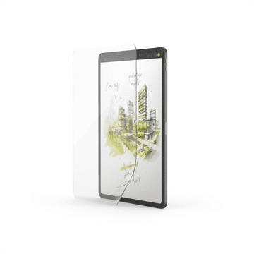 Hama Feels Like Paper, zaščita zaslona za Apple iPad Air 13" (2025/2024)