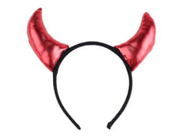 Hudičevi rogovi - črno rdeči
