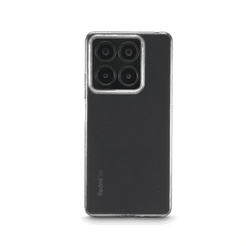 Hama Always Clear, ovitek za Xiaomi 14T, vedno prozoren, ne porumeni