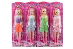 Lutka v obleki 26 cm