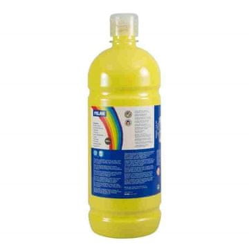MILAN Tempera barva, 1l, rumena