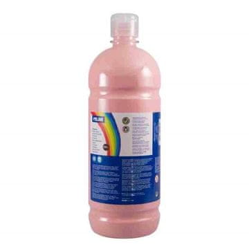 MILAN Tempera barva, 1l, svetlo roza