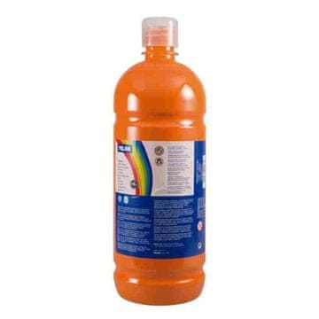MILAN Tempera barva, 1l, oranžna