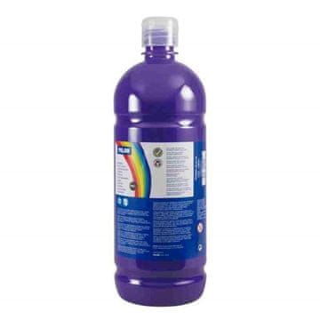 MILAN Tempera barva, 1l, vijolična