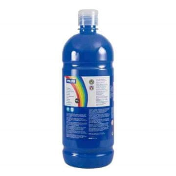 MILAN Tempera barva, 1l, modra