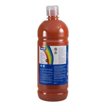 MILAN Tempera barva, 1l, rjava