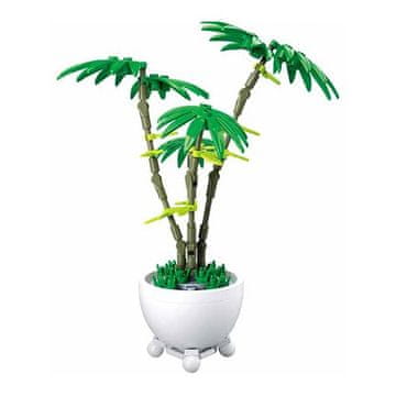 Sluban Cvetje M38-B1075F Tropska rastlina v loncu