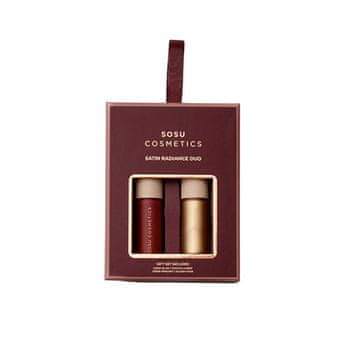 Darilni komplet Radiance Duo (rdečilo in sijaj)