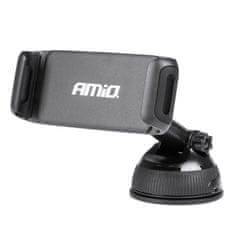 slomart Univerzalni avtomobilski nosilec za telefon/tablico AMiO za steklo/armaturno ploščo