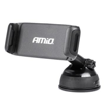 slomart Univerzalni avtomobilski nosilec za telefon/tablico AMiO za steklo/armaturno ploščo