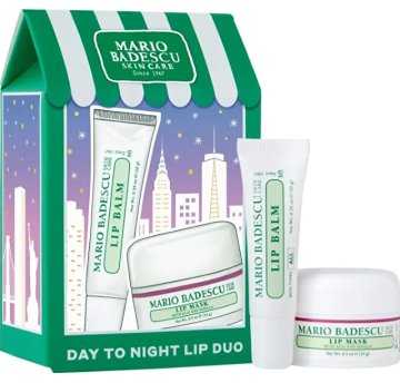 Darilni komplet za nego ustnic Day To Night Lip Duo