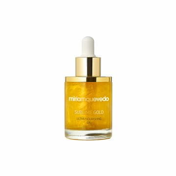Negovalno olje za lase Sublime Gold (izjemno negovalno olje) 50 ml