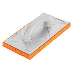 slomart NEO TOOLS Gladilka z gumijasto gobico 18 mm, 280x140 mm
