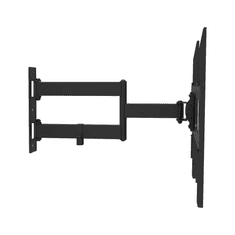 slomart Stenski nosilec za TV Cabletech UPA36-463, 37-70", črn