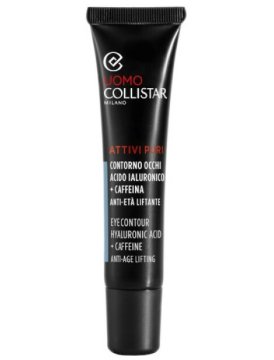Collistar Krema za okoli oči s hialuronsko kislino in kofeinom (Eye Contour) 15 ml