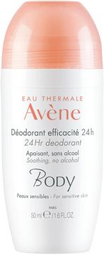 Avéne Dezodorant za telo (roll-on dezodorant) 50 ml