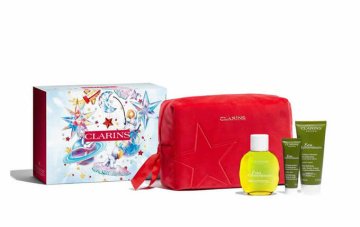 Clarins Darilni komplet Eau Extraordinaire