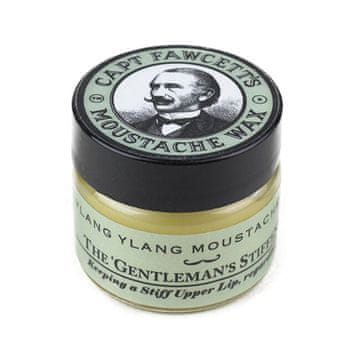 Captain Fawcett Moustache Wax Ylang Ylang (Moustache Wax) 15 ml