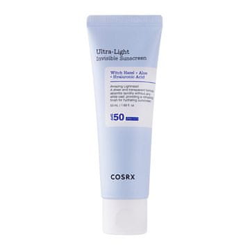 Vlažilna krema za sončenje SPF 50 Ultra Light (nevidna zaščita pred soncem) 50 ml