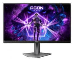AOC Agon Pro eSports monitor, 61,2cm, FHD, 540Hz, 0.5ms, Adaptive Sync, gaming (AG246FK)
