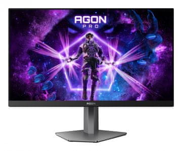AOC Agon Pro eSports monitor, 61,2cm, FHD, 540Hz, 0.5ms, Adaptive Sync, gaming (AG246FK)