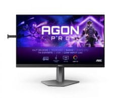 AOC Agon Pro eSports monitor, 61,2cm, FHD, 540Hz, 0.5ms, Adaptive Sync, gaming (AG246FK)