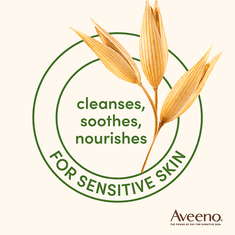 Aveeno Vlažilni gel za tuširanje Daily Moisturizing (Body Wash) 500 ml