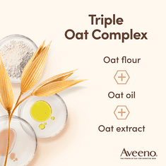 Aveeno Vlažilni losjon za telo brez parfuma Skin Relief (Moisturizing Lotion) 300 ml