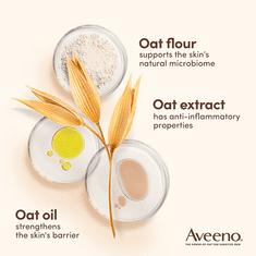 Aveeno Vlažilni losjon za telo brez parfuma Skin Relief (Moisturizing Lotion) 300 ml