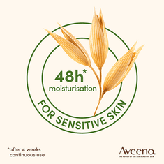 Aveeno Dnevni vlažilni losjon za telo brez vonja (Lotion) 300 ml