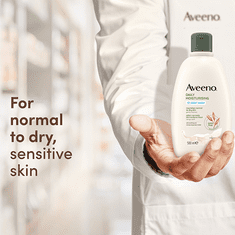 Aveeno Vlažilni gel za tuširanje Daily Moisturizing (Body Wash) 500 ml