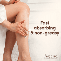 Aveeno Vlažilni losjon za telo brez parfuma Skin Relief (Moisturizing Lotion) 300 ml