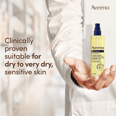 Aveeno Olje za telo v pršilu Skin Relief (Body Oil Spray) 200 ml