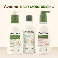 Aveeno Dnevni vlažilni losjon za telo brez vonja (Lotion) 300 ml