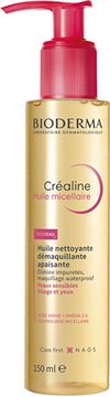 Bioderma Créaline Micelarno olje za čiščenje 150 ml