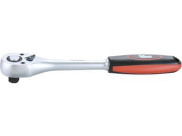 Fortum Ratchet (4700103) Industrijska raglja, 1/2", D 275 mm, 48 zob, CrV/S2
