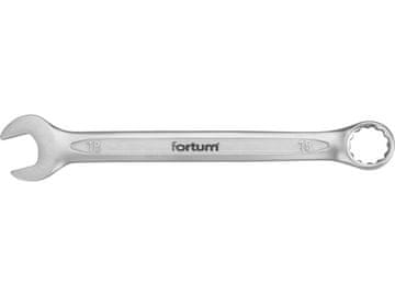 Fortum Odprti ključ (4730218), 18mm, L 231mm, 61CrV5