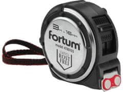 Fortum Merilni trak (4780103) merilni trak NERJAVEČE JEKLO, 3 m, širina traku 16 mm, NERJAVEČE JEKLO