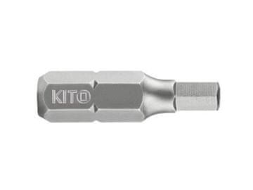 KITO Konica imbus ključa (4810405), HTa 5x25mm, S2