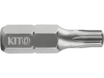 KITO TORX nastavek izvrtan (4810489) Sveder TORX, TTa 27x25mm, S2