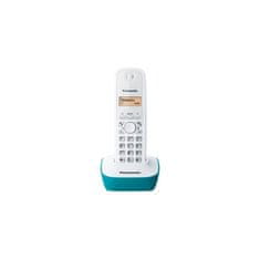 Panasonic Brezžični namizni telefon KX-TG1611FXC (bluegreen)