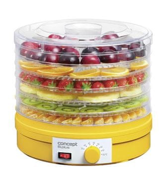 Concept Sušilnik sadja SO 1015