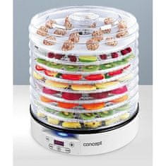 Concept Sušilnik sadja SO 2020 RAW FOOD