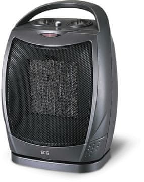 ECG Keramično ogrevanje KT 10